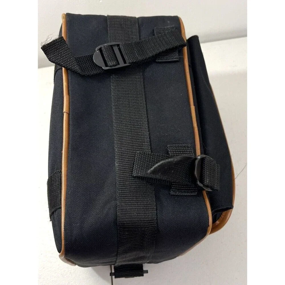 Camcorder/Camera Bag Case Shoulder Strap Compact 11X7.5X 7.5 Clean! Vintage
